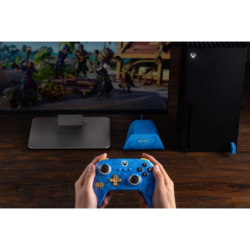 8Bitdo Ultimate 3-mode, Xbox Series X|S, Xbox One, PC, Mobil, Hall-Effect, Rare Edition vezeték nélküli kontroller