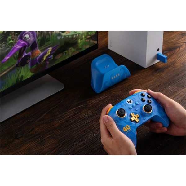 8Bitdo Ultimate 3-mode, Xbox Series X|S, Xbox One, PC, Mobil, Hall-Effect, Rare Edition vezeték nélküli kontroller