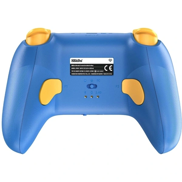 8Bitdo Ultimate 3-mode, Xbox Series X|S, Xbox One, PC, Mobil, Hall-Effect, Rare Edition vezeték nélküli kontroller