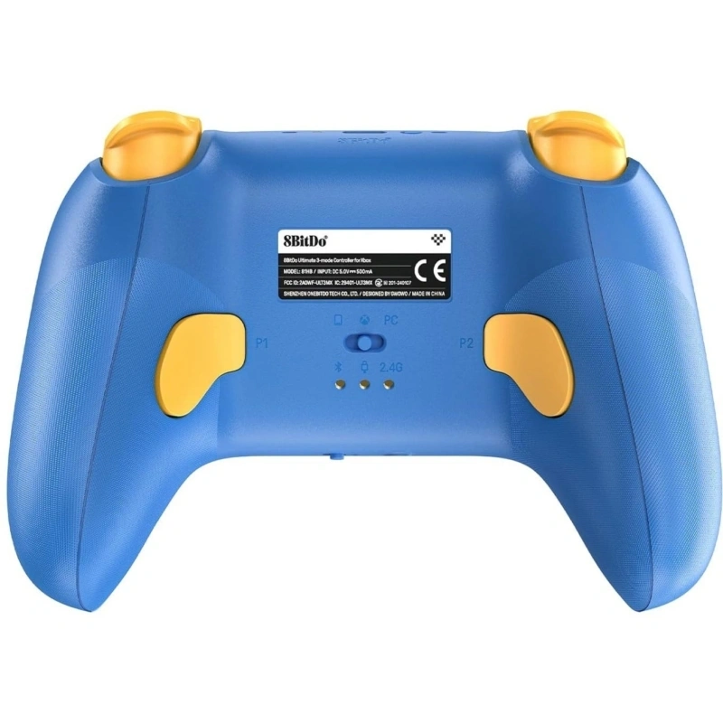 8Bitdo Ultimate 3-mode, Xbox Series X|S, Xbox One, PC, Mobil, Hall-Effect, Rare Edition vezeték nélküli kontroller