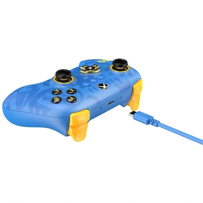 8Bitdo Ultimate 3-mode, Xbox Series X|S, Xbox One, PC, Mobil, Hall-Effect, Rare Edition vezeték nélküli kontroller