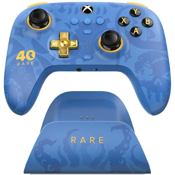 8Bitdo Ultimate 3-mode, Xbox Series X|S, Xbox One, PC, Mobil, Hall-Effect, Rare Edition vezeték nélküli kontroller