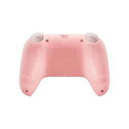 8Bitdo Ultimate Mini, Xbox Series X|S, Xbox One, PC, Official, Hall-Effect, pink vezetékes kontroller