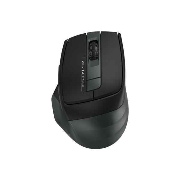 A4-Tech A4TMYS46716 FB35 FStyler Midnight Green vezeték nélküli optikai egér