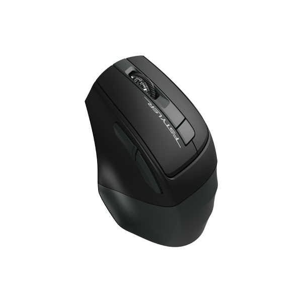A4-Tech A4TMYS46716 FB35 FStyler Midnight Green vezeték nélküli optikai egér