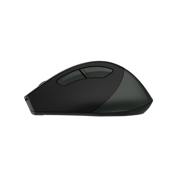 A4-Tech A4TMYS46716 FB35 FStyler Midnight Green vezeték nélküli optikai egér
