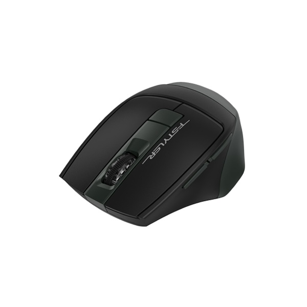 A4-Tech A4TMYS46716 FB35 FStyler Midnight Green vezeték nélküli optikai egér