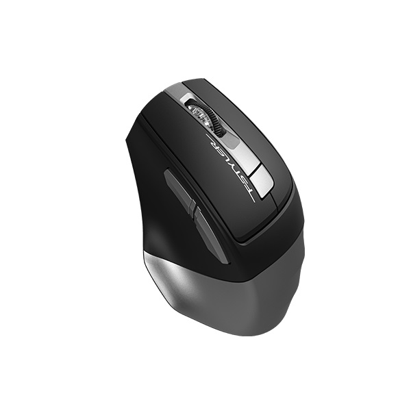 A4-Tech A4TMYS46717 FB35 FStyler Smoky Grey vezeték nélküli optikai egér
