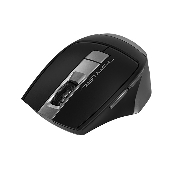 A4-Tech A4TMYS46717 FB35 FStyler Smoky Grey vezeték nélküli optikai egér