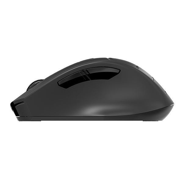 A4-Tech A4TMYS47479 FG30S Fstyler szürke vezeték nélküli optikai egér