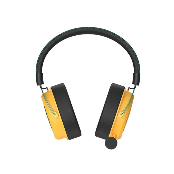 A4-Tech Bloody MR595 Renegade Sunset vezeték nélküli fekete-sárga gamer headset