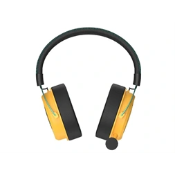 A4-Tech Bloody MR595 Renegade Sunset vezeték nélküli fekete-sárga gamer headset