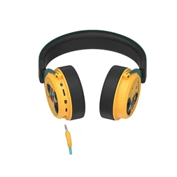 A4-Tech Bloody MR595 Renegade Sunset vezeték nélküli fekete-sárga gamer headset