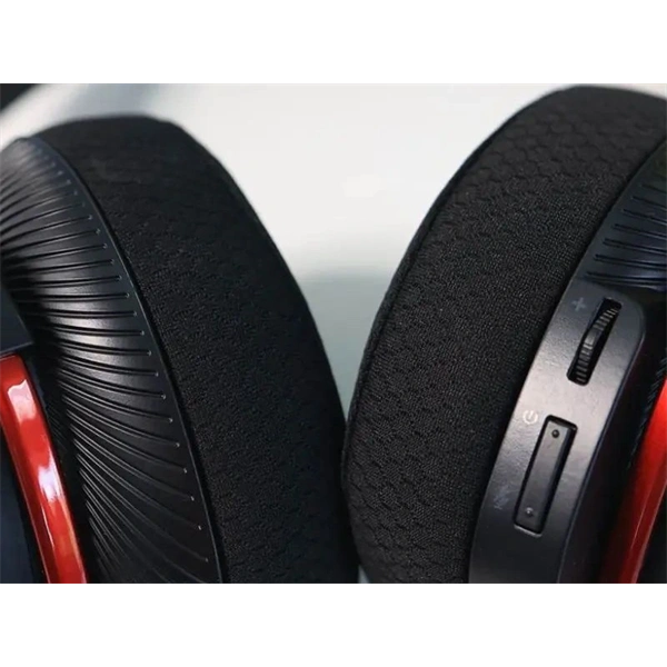 A4-Tech Bloody MR710 Multi-platform vezeték nélküli RGB fekete gamer headset