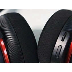 A4-Tech Bloody MR710 Multi-platform vezeték nélküli RGB fekete gamer headset