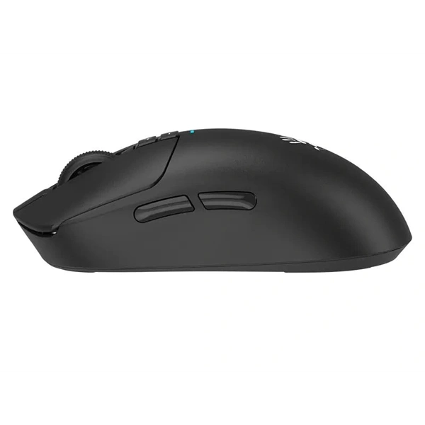 A4-Tech Bloody R72 Pro Duo vezeték nélküli fekete gamer egér