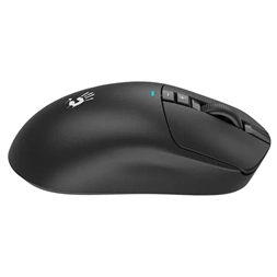 A4-Tech Bloody R72 Pro Duo vezeték nélküli fekete gamer egér