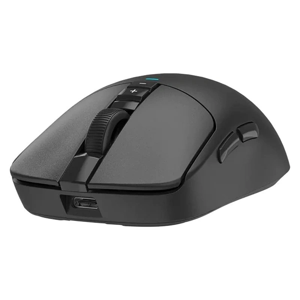 A4-Tech Bloody R72 Pro Duo vezeték nélküli fekete gamer egér