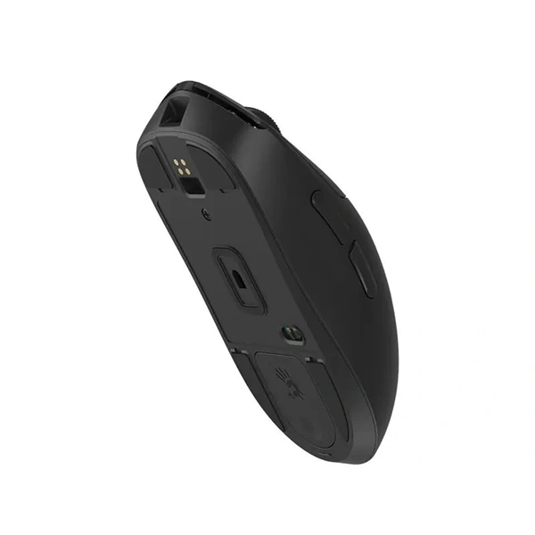 A4-Tech Bloody R72 Pro Duo vezeték nélküli fekete gamer egér