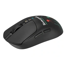 A4-Tech Bloody R72 Ultra Duo Renegade Midnight vezeték nélküli fekete gamer egér