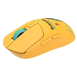 A4-Tech Bloody R72 Ultra Duo Renegade Sunset vezeték nélküli sárga gamer egér