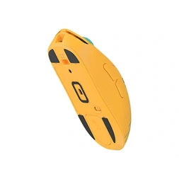 A4-Tech Bloody R72 Ultra Duo Renegade Sunset vezeték nélküli sárga gamer egér