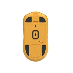 A4-Tech Bloody R72 Ultra Duo Renegade Sunset vezeték nélküli sárga gamer egér