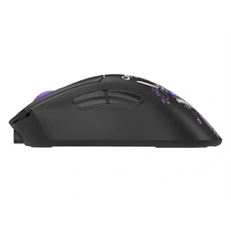 A4-Tech Bloody R73 Ultra Duo Cypher Ghost vezeték nélküli fekete gamer egér