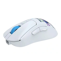 A4-Tech Bloody R73 Ultra Duo Nyx Mirage vezeték nélküli fehér gamer egér