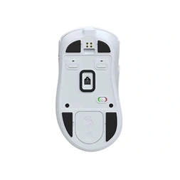 A4-Tech Bloody R73 Ultra Duo Nyx Mirage vezeték nélküli fehér gamer egér