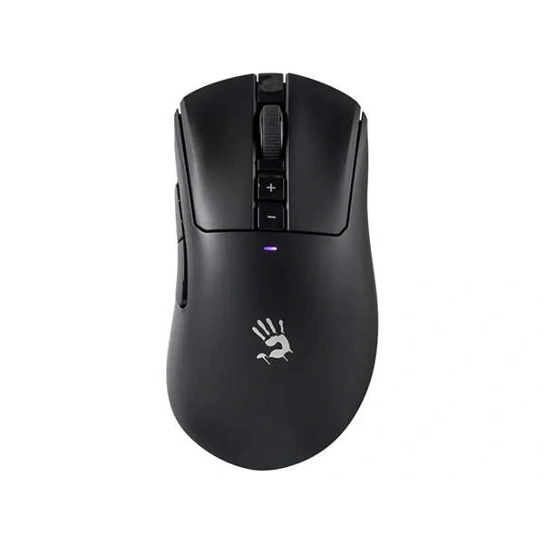 A4-Tech Bloody R73 Ultra vezeték nélküli fekete gamer egér