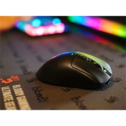 A4-Tech Bloody R73 Ultra vezeték nélküli fekete gamer egér