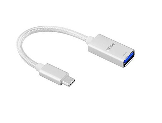 ACME AD01S USB Type-C - USB Type A 3.0 anya adapter