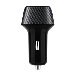 ACME CH112 3A 18W USB Type A/Type C autós töltő