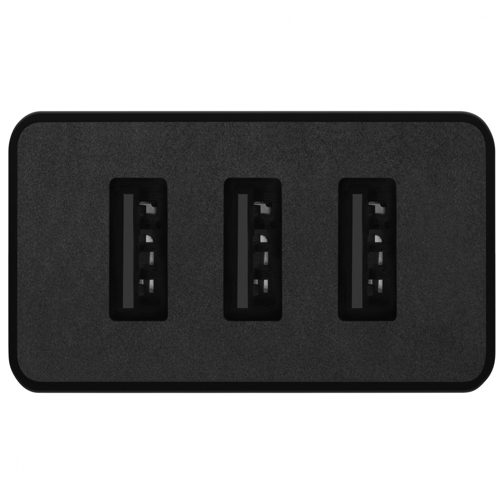 ACME CH206 3.4A univerzális 3x USB hálózati töltő