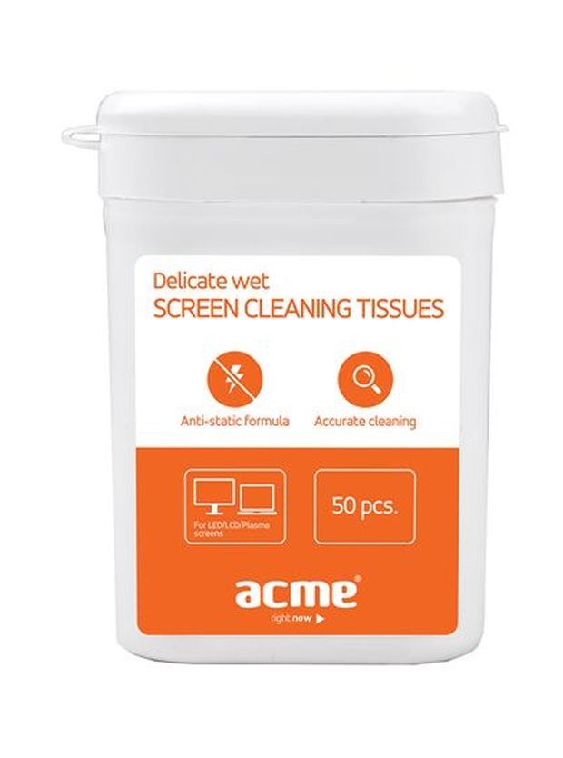 Acme CL01 50db-os képernyő tisztítókendő