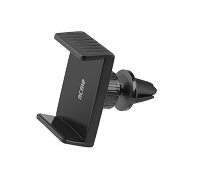 ACME PM2103 szellőzőrácsba rögzíthető univerzális autós tartó