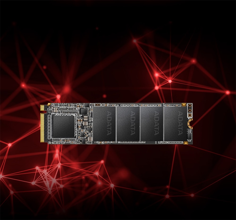 ADATA 512GB M.2 2280 (ASX6000PNP-512GT-C) SSD