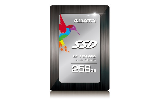 ADATA 256GB SATA3 2,5" (ASP610SS3-256GM-C) SSD