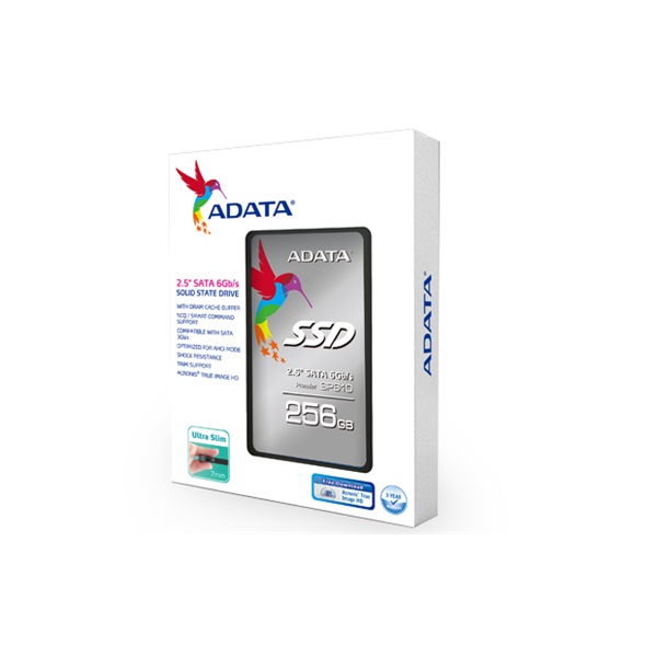 ADATA 256GB SATA3 2,5" (ASP610SS3-256GM-C) SSD