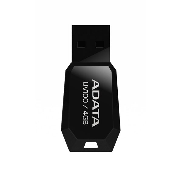 ADATA 8GB USB2.0 Fekete (AUV100-8G-RBK) Flash Drive