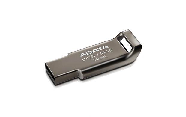 ADATA 64GB USB3.0 Króm (AUV131-64G-RGY) Flash Drive