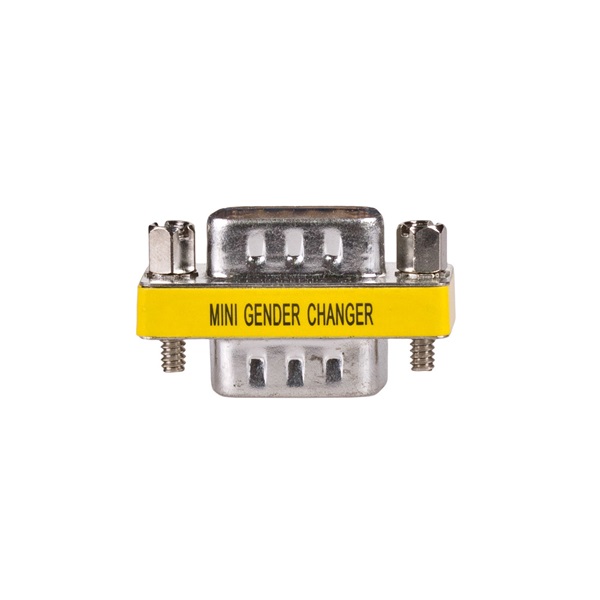 ADA Akyga AK-AD-17 D-SUB (9-pin)-M / D-SUB (9-pin)-M adapter