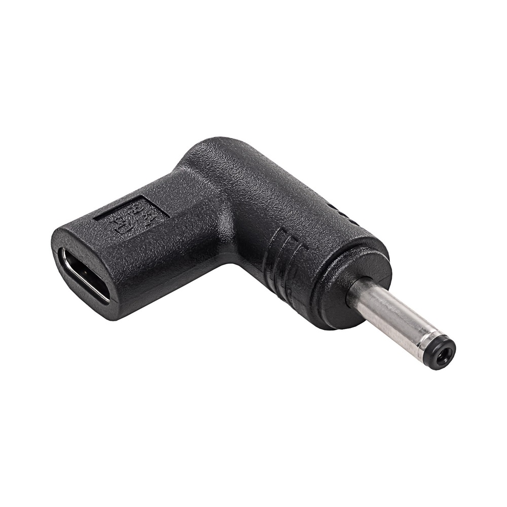 Akyga USB Type-C / 3,5 x 1,35 mm laptop adapter