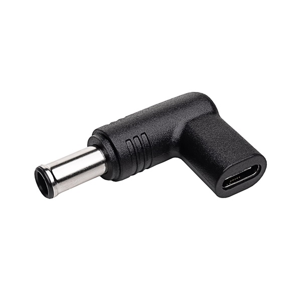 Akyga USB Type-C / 6,5 x 4,4 mm laptop adapter