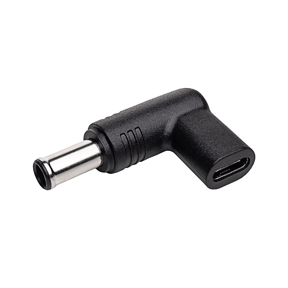 Akyga USB Type-C / 6,5 x 4,4 mm laptop adapter