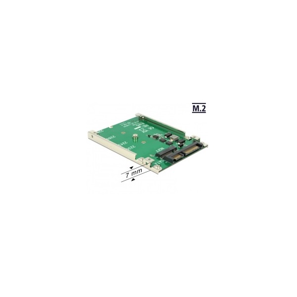 ADA Delock 62544 2,5" 22pin SATA > M.2.NGFF konverter