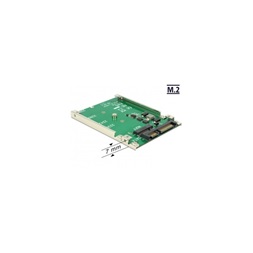 ADA Delock 62544 2,5" 22pin SATA > M.2.NGFF konverter