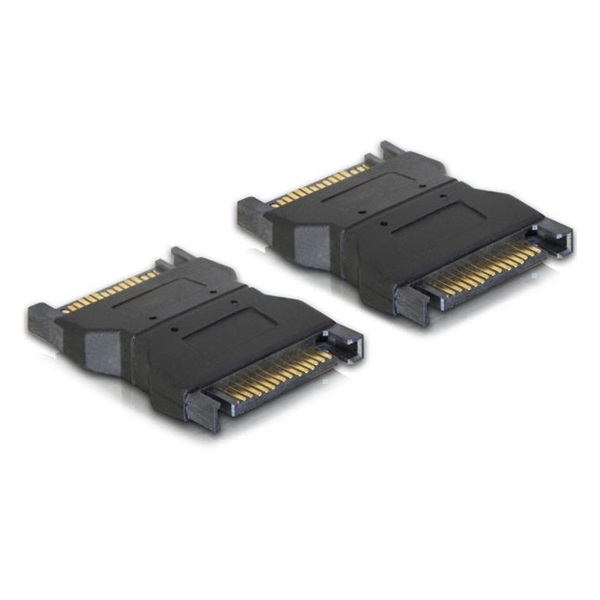 ADA Delock 65043 SATA Power 15pin apa/apa adapter
