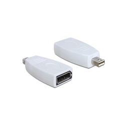 Delock 65239 Displayport mini apa > Displayport anya adapter